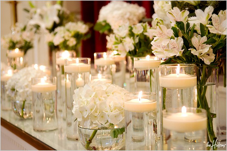 candlight wedding fayetteville arkansas florist