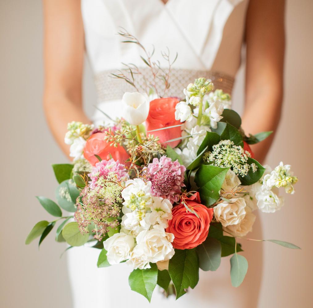 Premium Bridesmaid bouquet